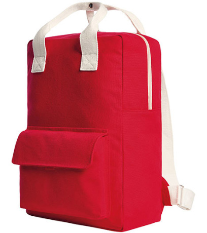 Halfar Mestský batoh HF6505 Red