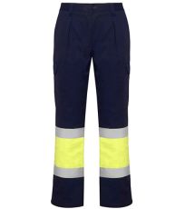 Zimné pracovné nohavice Hi-Viz Soan Roly