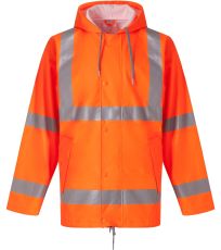 Hi-Vis priedušná bunda do dažďa HVS450 YOKO