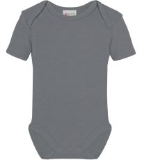 Detské body s krátkym rukávom X946 Link Kids Wear