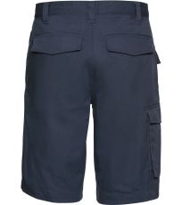 Unisex pracovný cargo šortky R-002M-0 Russell 