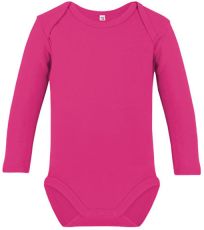 Dojčenské body Bailey 02 Link Kids Wear