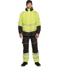 Pánska HI-VIS bunda KNOXFIELD PROFI Knoxfield Žltá