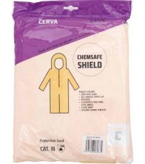 Pracovná ochranná kombinéza CHEMSAFE SHIELD Cerva žltá