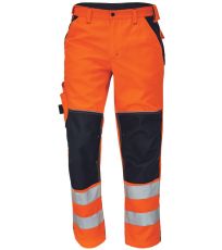 Pánske pracovné HI-VIS nohavice KNOXFIELD Knoxfield