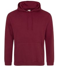 Unisex mikina s kapucňou JH001 Just Hoods