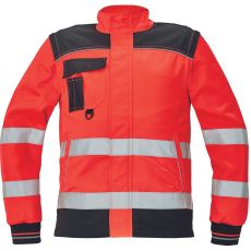 Pánska pracovná HI-VIS bunda KNOXFIELD Knoxfield