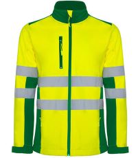 Softshellová bunda Hi-Viz Antares Roly