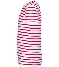 Detské tričko MILES KIDS SOĽS White / Red