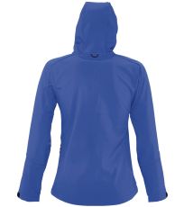 Dámska softshell bunda REPLAY WOMEN SOĽS Royal blue