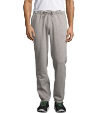 Uni tepláky JOGGER SOĽS Grey melange