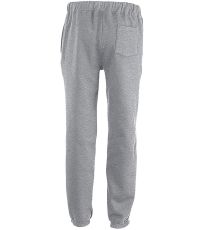 Uni tepláky JOGGER SOĽS Grey melange