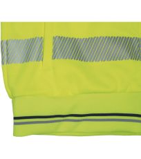 Pánska HI-VIS mikina SHELDON HV Cerva žltá