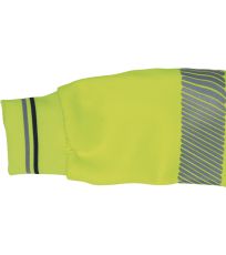 Pánska HI-VIS mikina SHELDON HV Cerva žltá