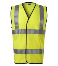 Bezpečnostná vesta unisex HV Bright RIMECK