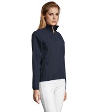 Dámska softshell bunda RADIAN WOMEN SOĽS Abyss blue