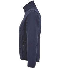 Dámska softshell bunda RADIAN WOMEN SOĽS Abyss blue