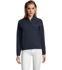 Dámska softshell bunda RADIAN WOMEN SOĽS Abyss blue