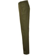 Pánske nohavice GUSTAVE MEN NEOBLU Deep khaki