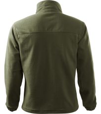 Pánska fleece bunda Jacket 280 RIMECK military