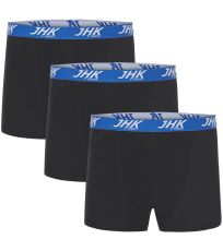 Pánske krátke boxerky - 3 kusy JHK900 JHK