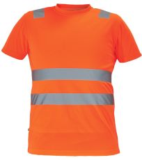 Pánske HI-VIS tričko TERUEL Cerva