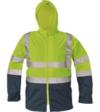 Pánska HI-VIS bunda EPPING Cerva