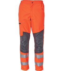 Pánske pracovné HI-VIS nohavice TICINO Cerva