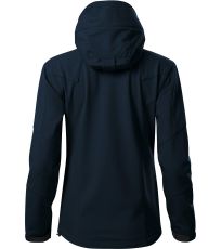 Dámska softshell bunda Nano Malfini námorná modrá