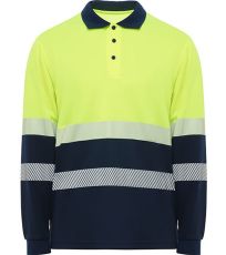 Pánske reflexné polo tričko HV9316 Roly